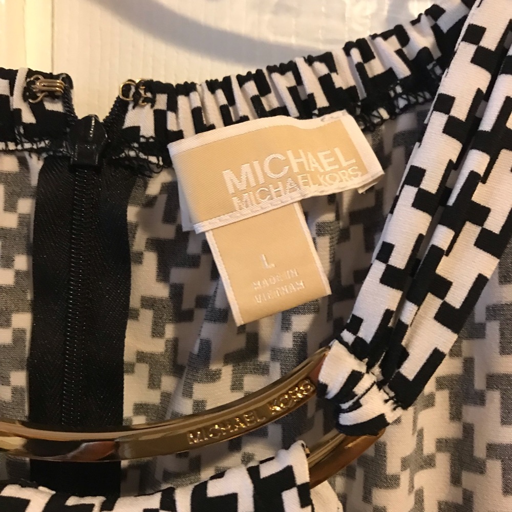 Mod Shift Dress